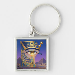 Porte-clés L'Œil Égyptien