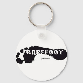 Porte-clés Logo BareFoot