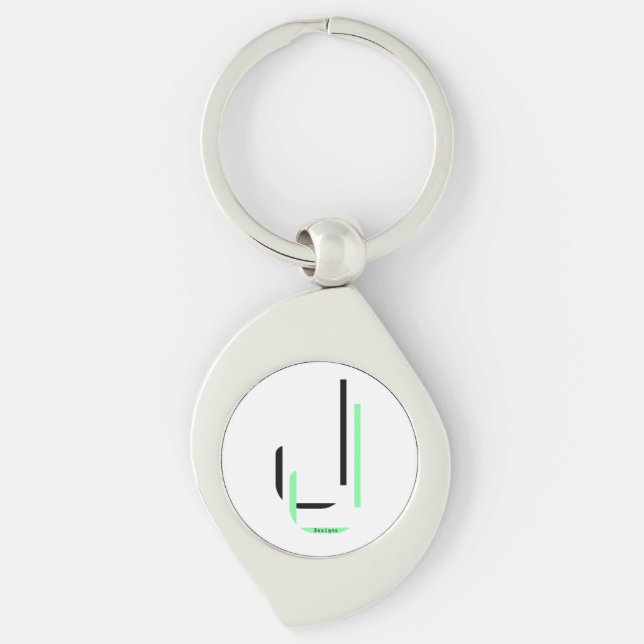 Porte-clés Logo de la meilleure qualité (Devant)