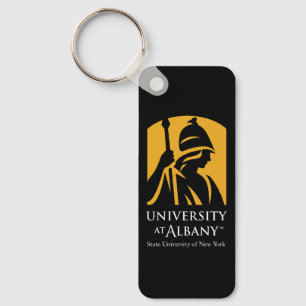 Porte-clés Logo de l'Université d'Albany