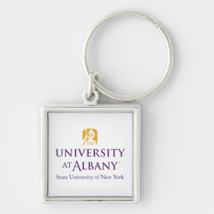 Porte-clés Logo de l'Université d'Albany