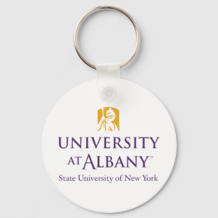 Porte-clés Logo de l'Université d'Albany