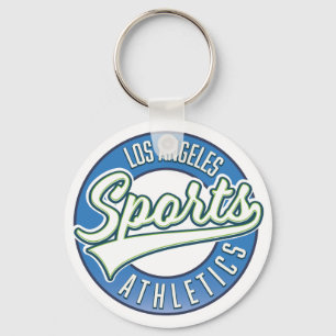 Porte-clés logo de San Diego Sports Athletic
