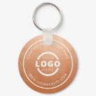 Logo d'entreprise promotionnel Gold Rose personnal