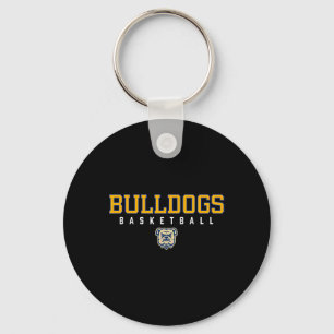 Porte-clés Logo des John B Alexander Bulldogs Sketll Hs