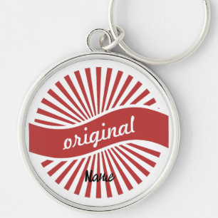 Porte-clés Logo des signes originaux Thunder_Cove Porte - clé