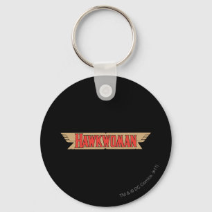 Porte-clés Logo Hawkwoman