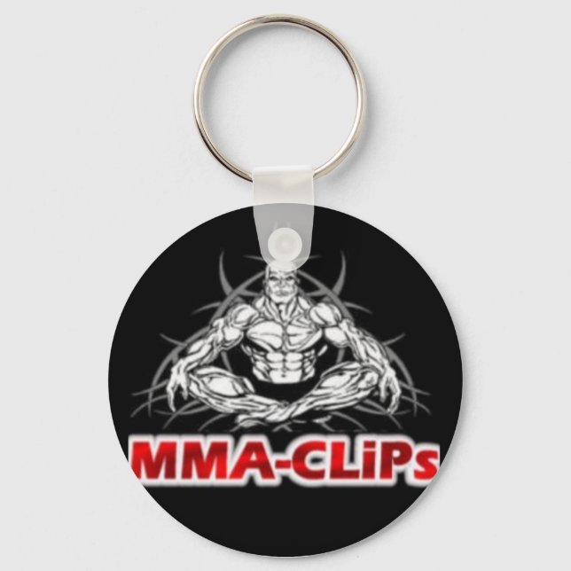 Porte-clés Logo Llavero original (Recto)