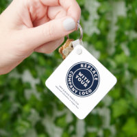 Logo minimaliste Entreprise Promotion