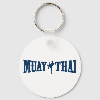 Porte-clés Logo Muay Thai