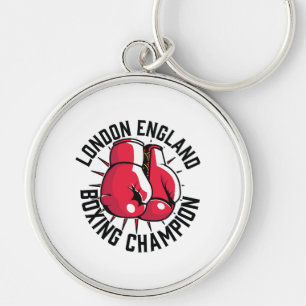 Porte-clés logo New York Boxing