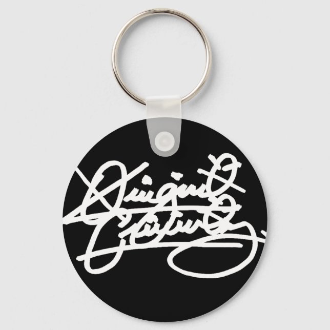 Porte-clés Logo original de Criminalz (Recto)