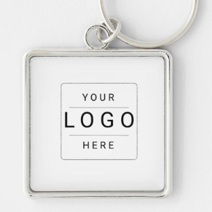 Porte-clés Logo personnalisé