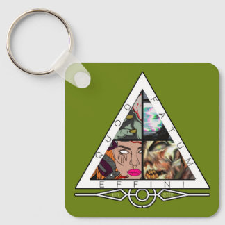 Porte-clés Logo porte - clé