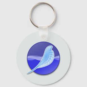 Porte-clés Logo SeaMonkey
