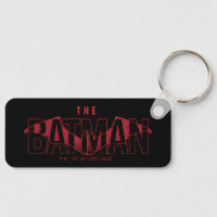 Logo superposé de Batman Bat