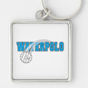 Porte-clés logo waterpolo