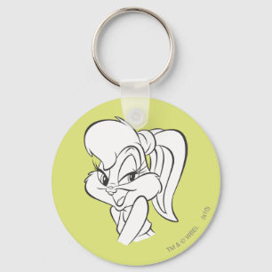 Porte-clés Lola Bunny Expressive 2