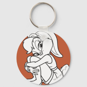 Porte-clés Lola Bunny Flirty