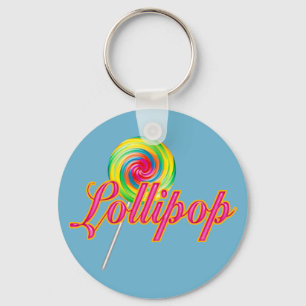 Porte-clés Lollipop