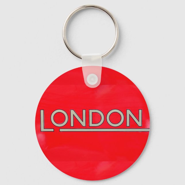 Porte-clés Londres (Recto)