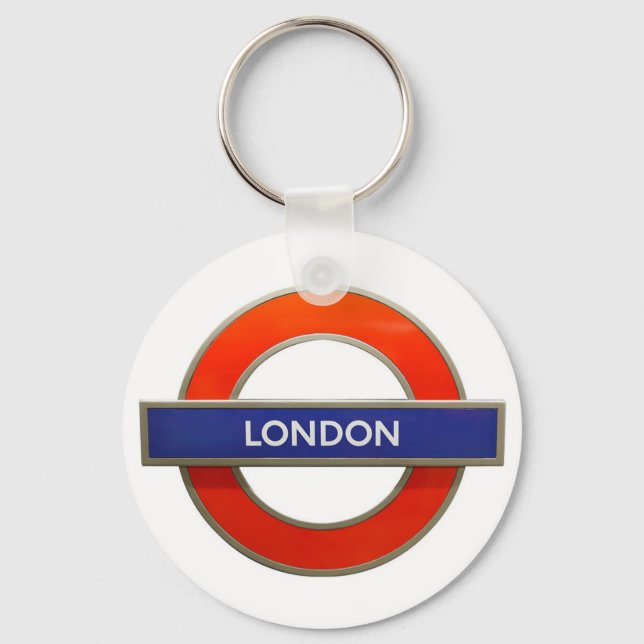 Porte-clés Londres (Recto)