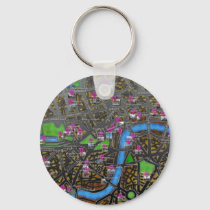Porte-clés Londres