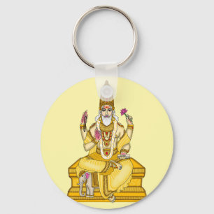 Porte-clés Lord Brihaspati
