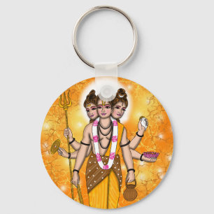 Porte-clés Lord Dattatreya