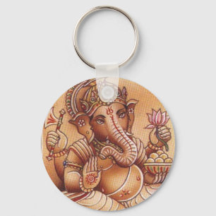 Porte-clés Lord Ganesh Porte - clé