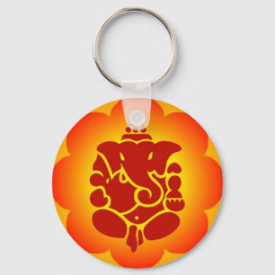 Porte-clés Lord Ganesha