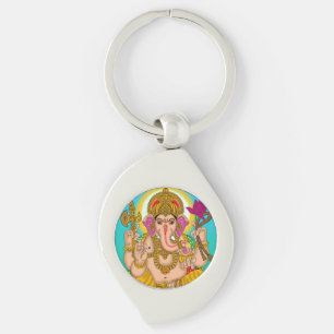 Porte-clés Lord Ganesha