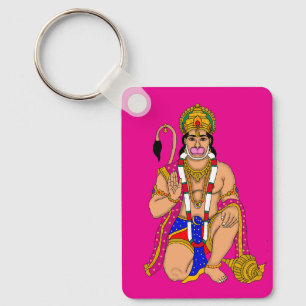 Porte-clés Lord Hanuman
