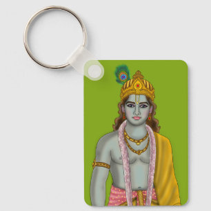 Porte-clés Lord Krishna