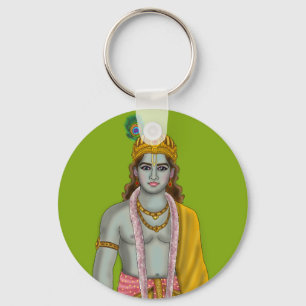 Porte-clés Lord Krishna