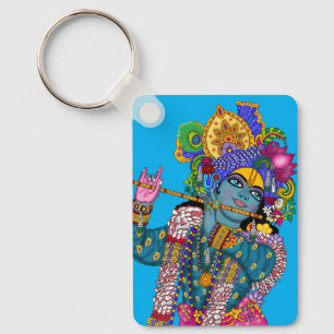 Porte-clés Lord Krishna