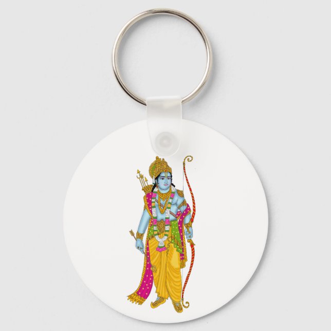 Porte-clés Lord Ram Keyring (Recto)