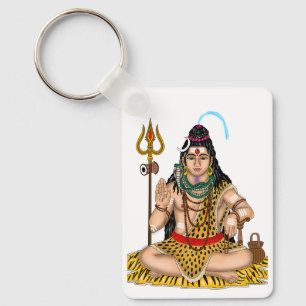 Porte-clés Lord Shiva