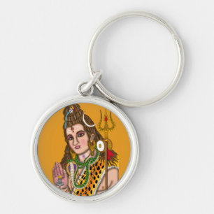 Porte-clés Lord Shiva