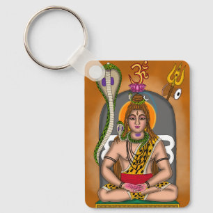 Porte-clés Lord Shiva