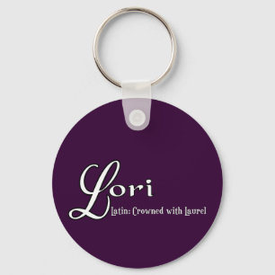 Porte-clés Lori