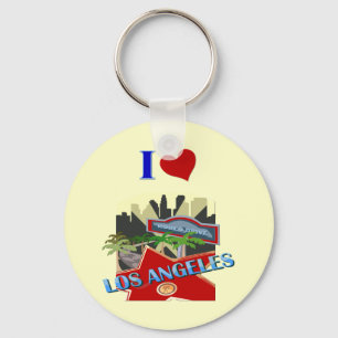 Porte-clés Los Angeles