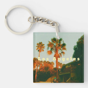 Porte-clés Los Angeles, Miracle Mile, West Hollywood