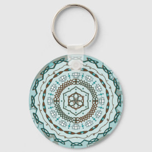 Porte-clés Lotus Weave Porte - clé