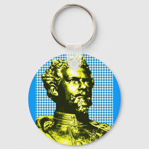 Porte-clés Louis II Roi de Bavière