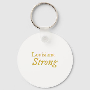 Porte-clés Louisiane Strong