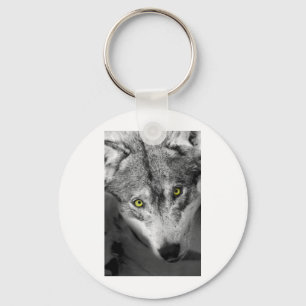 Porte-clés Loup