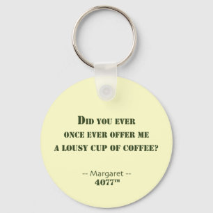 Porte-clés Loussière Coupe du Café