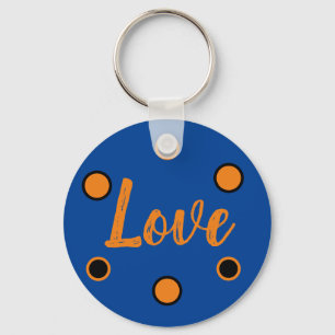 Porte-clés Love