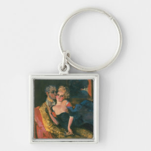 Porte-clés Love, 1910